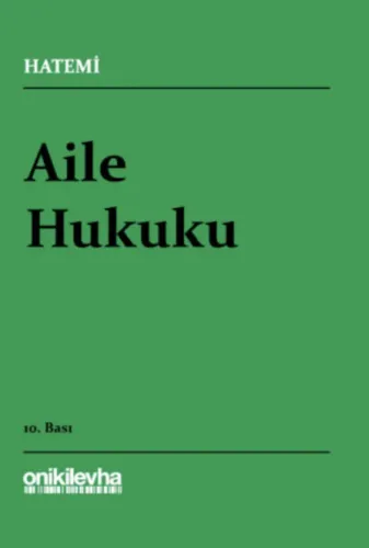 Aile Hukuku