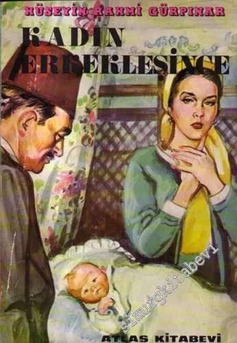 Kadın Erkekleşince -