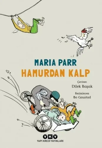 Hamurdan Kalp