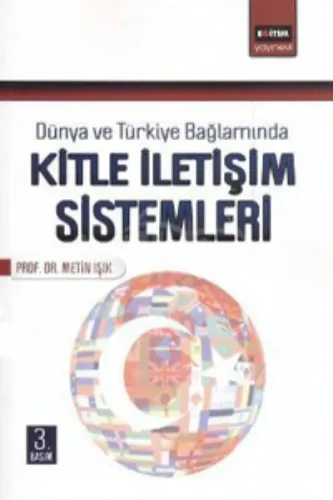 Kitle İletişim Sistemleri
