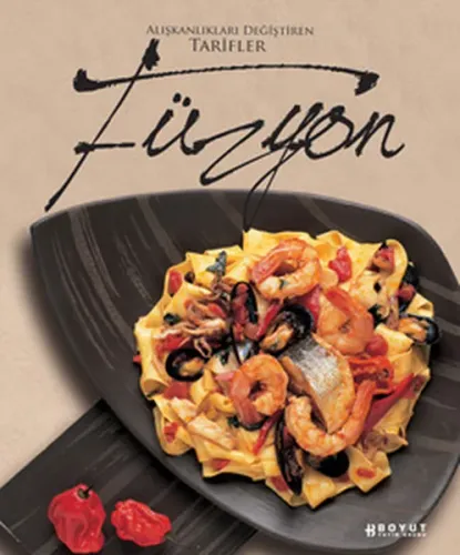 Füzyon; Alışkanlıkları Değiştiren Tarifler
