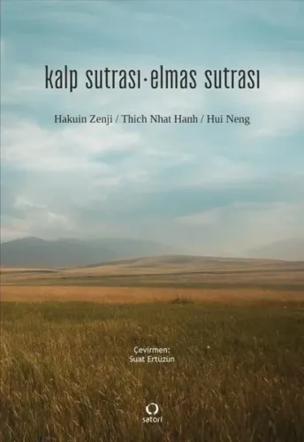 Kalp Sutrası - Elmas Sutrası