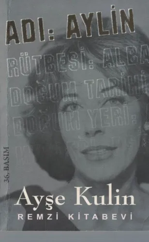 Adı Aylin