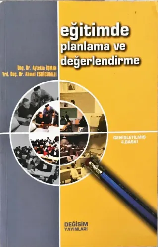 Eğitimde Planlama ve Değerlendirme