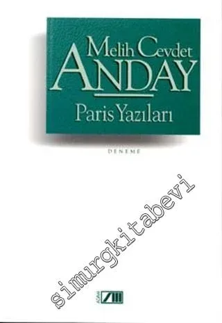 Paris Yazıları -        2002