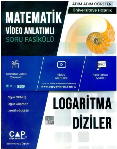 Çap Logaritma Diziler