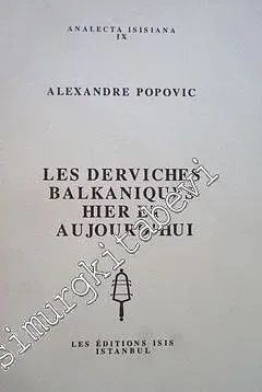 Les Derviches Balkanique Hier et Aujourd'hui -         1994