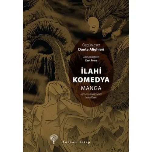 İLAHİ KOMEDYA Manga