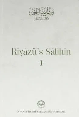 Riyazü's Salihin (3 Cilt Takım)