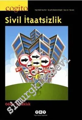 Cogito: Üç Aylık Düşünce Dergisi, Dosya: Sivil İtaatsizlik - Sayı: 67       2023