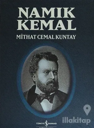 Namık Kemal (3 Cilt Takım) (Ciltli)