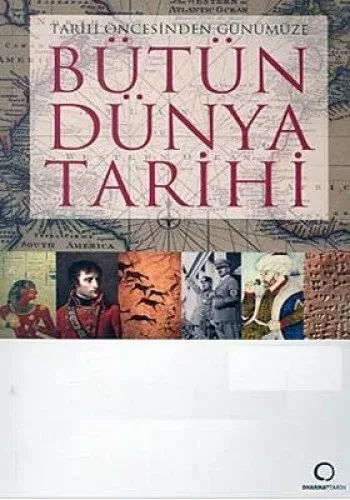Bütün Dünya Tarihi %17 indirimli J.C.Barreau-G.Bigot Bütün Dünya Tarihi %17 indirimli J.C.Barreau-G.Bigot