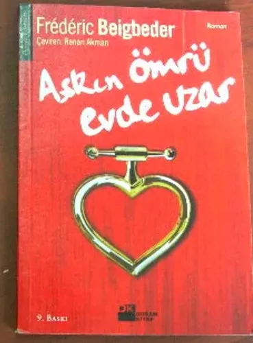 Aşkın Ömrü Evde Uzar