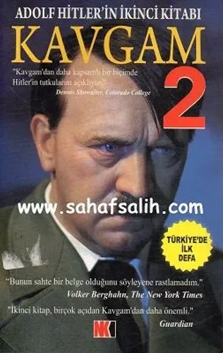 Kavgam 2 - Adolf Hitler'in İkinci Kitabı