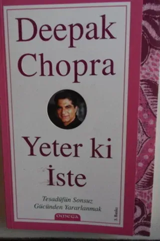 Yeter Ki İste
