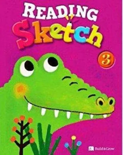 Reading Sketch 3 with Workbook +CD