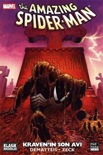 Örümcek Adam Kraven'in Son Avı