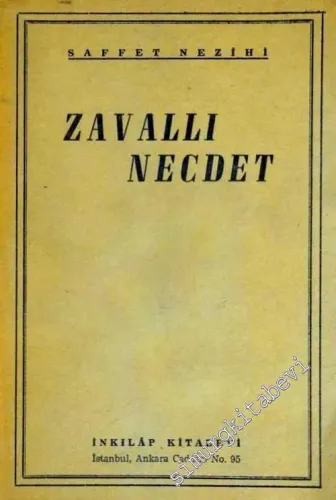Zavallı Necdet -        1961