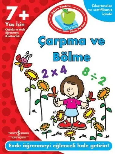 Ödeve Yardımcı Çarpma ve Bölme
