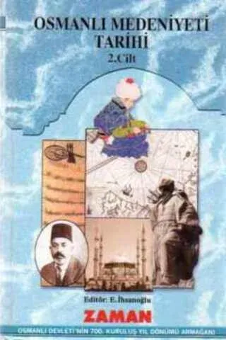 Osmanlı Medeniyeti Tarihi ( 2 Cilt Takım )
