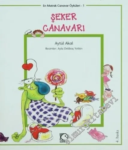 Şeker Canavarı -        2011