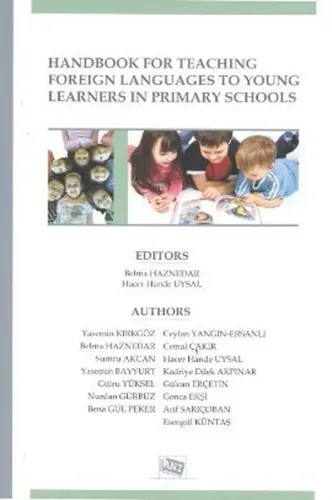 Handbook For Teaching Foreign Languages To Young Learners In Primary Schools