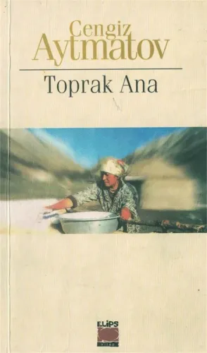 Toprak Ana Cengiz Aytmatov Elips %46 indirimli