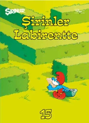 Şirinler Labirentte