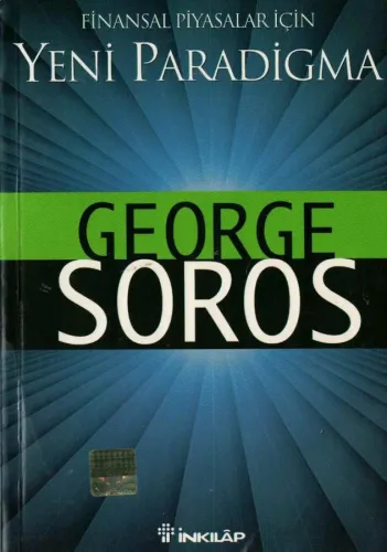 Finansal Piyasalar İçin Yeni Paradigma George Soros İnkılap Yayınevi %