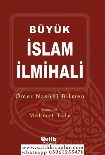 Büyük İslam İlmihali - Mehmet Talu Mehmet Talu