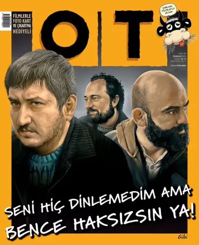 Ot Dergisi Temmuz 2025 Sayı:141