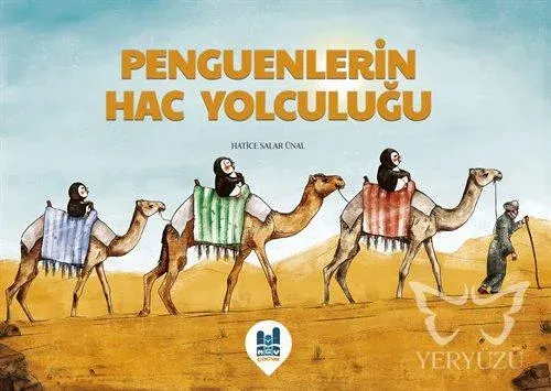Penguenlerin Hac Yolculuğu