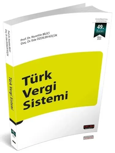 Türk Vergi Sistemi