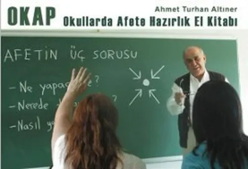 Okullarda Afete Hazırlık El Kitabı