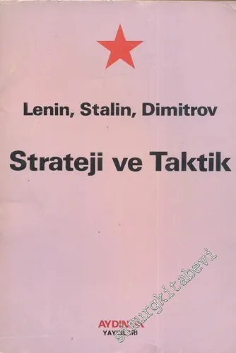 Strateji ve Taktik -