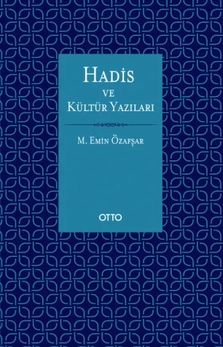 Hadis ve Kültür Yazıları