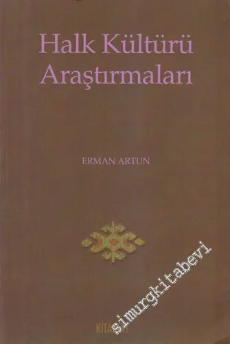 Halk Kültürü Araştırmaları