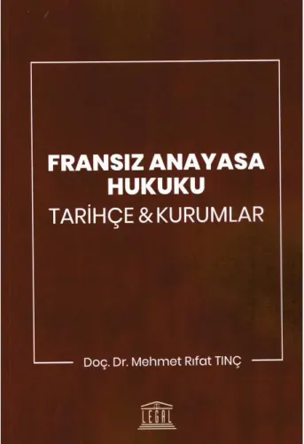 Fransız Anayasa Hukuku