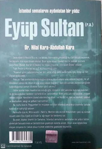 Eyüp Sultan Dr.Hilal Kara -Abdullah Kara Nesil %18 indirimli