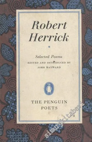 Robert Herrick -