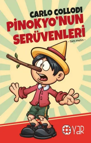 PİNOKYO’NUN SERÜVENLERİ