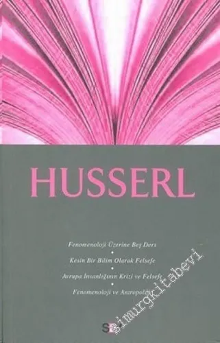 Husserl -        2006