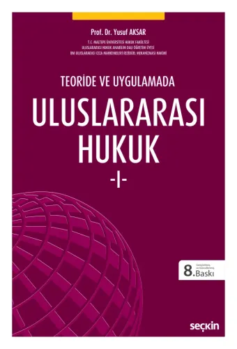 Uluslararası Hukuk - 1