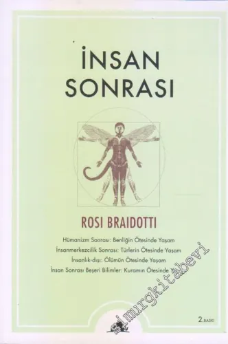 İnsan Sonrası -         2021