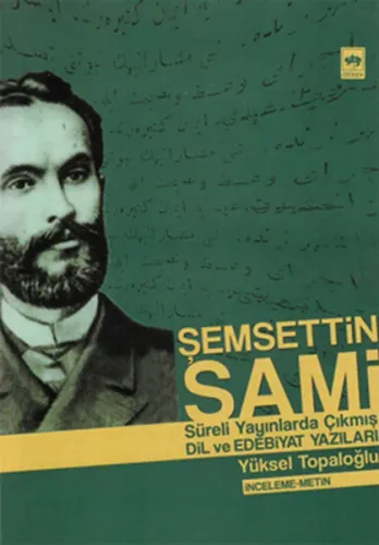 Şemsettin Sami