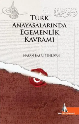 Türk Anayasalarında Egemenlik Kavramı