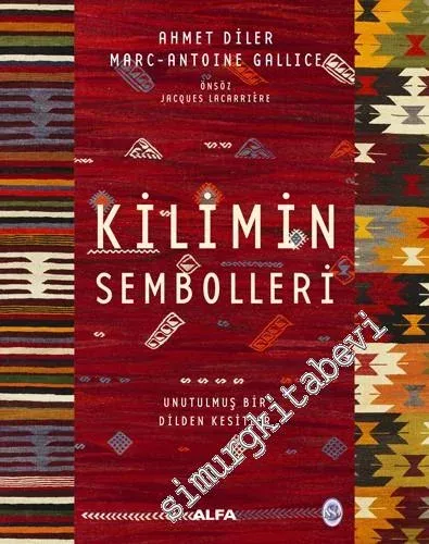 Kilimin Sembolleri CİLTLİ -         2018