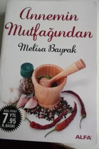 Annemin Mutfağından Melisa Bayrak