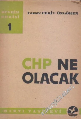 CHP Ne Olacak -        1960