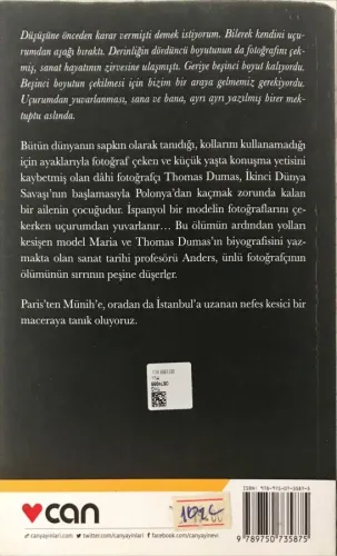 Thomas Düşerken Altay Öktem Can Roman